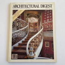 Architectural Digest January 1985  Fashion Designer Gianfranco Ferré - £23.45 GBP