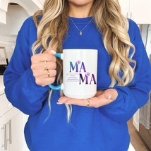 Mom Mug Chaos Coordinator Gift for Busy Moms Funny New Mom Coffee Tea Cu... - $6.60