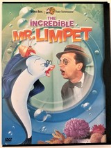 The Incredible Mr. Limpet DVD - £3.95 GBP