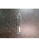 Vintage Glass Spice Apothecary Cork Top Jar 6 3/8&quot; Tall 1 3/8&quot; Wide - $27.12 CAD