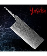 Cleaver Knife Blank S35VN Powder Steel Blade DIY Custom Kitchen Slicing ... - €37,90 EUR