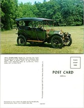 New Jersey(NJ) Oakland 1912 Overland Model 61 Touring Antique Car VTG Postcard - £5.89 GBP