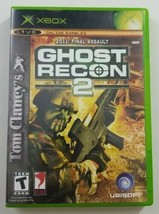 Tom Clancys Ghost Recon 2 Final Assault Xbox Game 2011 - £5.17 GBP