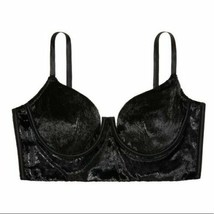 Victoria&#39;s Secret Very Sexy Long Line Balconet Bra ~ Women&#39;s Size 32C ~ ... - £23.91 GBP