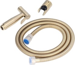 Bathroom Bidet Sprayer, Easy To Install Space Saving Bidet Sprayer For B... - $43.92
