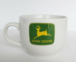 Gibson John Deere ceramic large coffee mug - $14.99