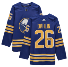 Rasmus Dahlin Autographed Buffalo Sabres Authentic Jersey Fanatics - $369.00
