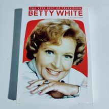 BETTY WHITE Collection The VERY BEST of TELEVISION a 3 DVD on TV SHOW Se... - $10.88