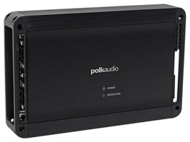 Polk Audio PAD4000.4 4-Channel 800 Watt RMS Car Audio Amplifier Amp PA D... - £198.98 GBP