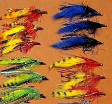 **2022** Bass-- Peacock Bass-- Smallies, 12 Piece Kit and Lots of Excitement!!! - £15.64 GBP