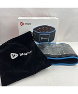 Lifepro AllevaRed Red Light Therapy Belt LP-ALVRD-BLK Open Box BELT ONLY - $371.81 MXN