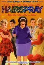 Hairspray (Dvd, Two-Disc Shake &amp; Shimmy Edition) New Sealed - $2.92