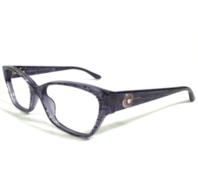 Versace Eyeglasses Frames MOD.3172 5000 Clear Speckled Purple Medusa 54-... - £96.99 GBP