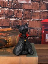 Wizard Cat Resin Figure - $17.00