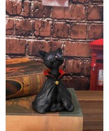 Wizard Cat Resin Figure - £13.31 GBP