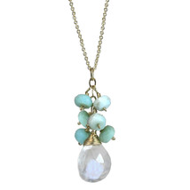 Necklace 012 - Gold - $2,346.15 MXN