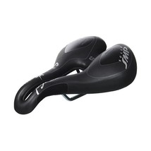 SMP TRK Gel Saddle - Black, Medium  - $140.00