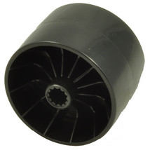 Sanitaire Upright Vacuum Cleaner Front Wheel 35859A-1 - $73.32 MXN