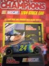 1/64 1996 Racing Champions Jeff Gordon DuPont Variation - $8.00