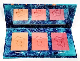 Alamar Cosmetics Medium-Tan SECLUSION ISLA TOASTED Blush Colorete Trio .... - $31.00