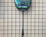 Yonex Nanoflare 800 Pro Badminton Racket Racquet 3U Unstrung Deep Green NWT - £291.82 GBP