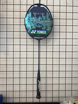 Yonex Nanoflare 800 Pro Badminton Racket Racquet 3U Unstrung Deep Green NWT - £290.20 GBP