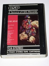 Mahalia Jackson 8 Track Tape Cartridge I Believe 1977 Various Artists Columbia - £12.17 GBP