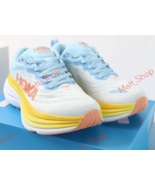 Hoka Bondi 8 Sneakers Women Size 7.5 US 1127952/SSCA Sport Gym Athletic - $2,007.40 MXN