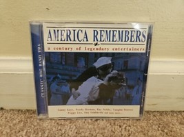 America Remembers by Various Artists (CD, 2002, Direct Source) - £4.54 GBP