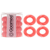 The Markless Hair Loop Set - Peach Paradise by Goomee for Women - 4 Pc H... - $140.54 MXN