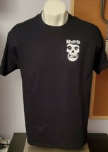 Misfits Punk Rock Mens Shirt Sz L XL - £11.56 GBP
