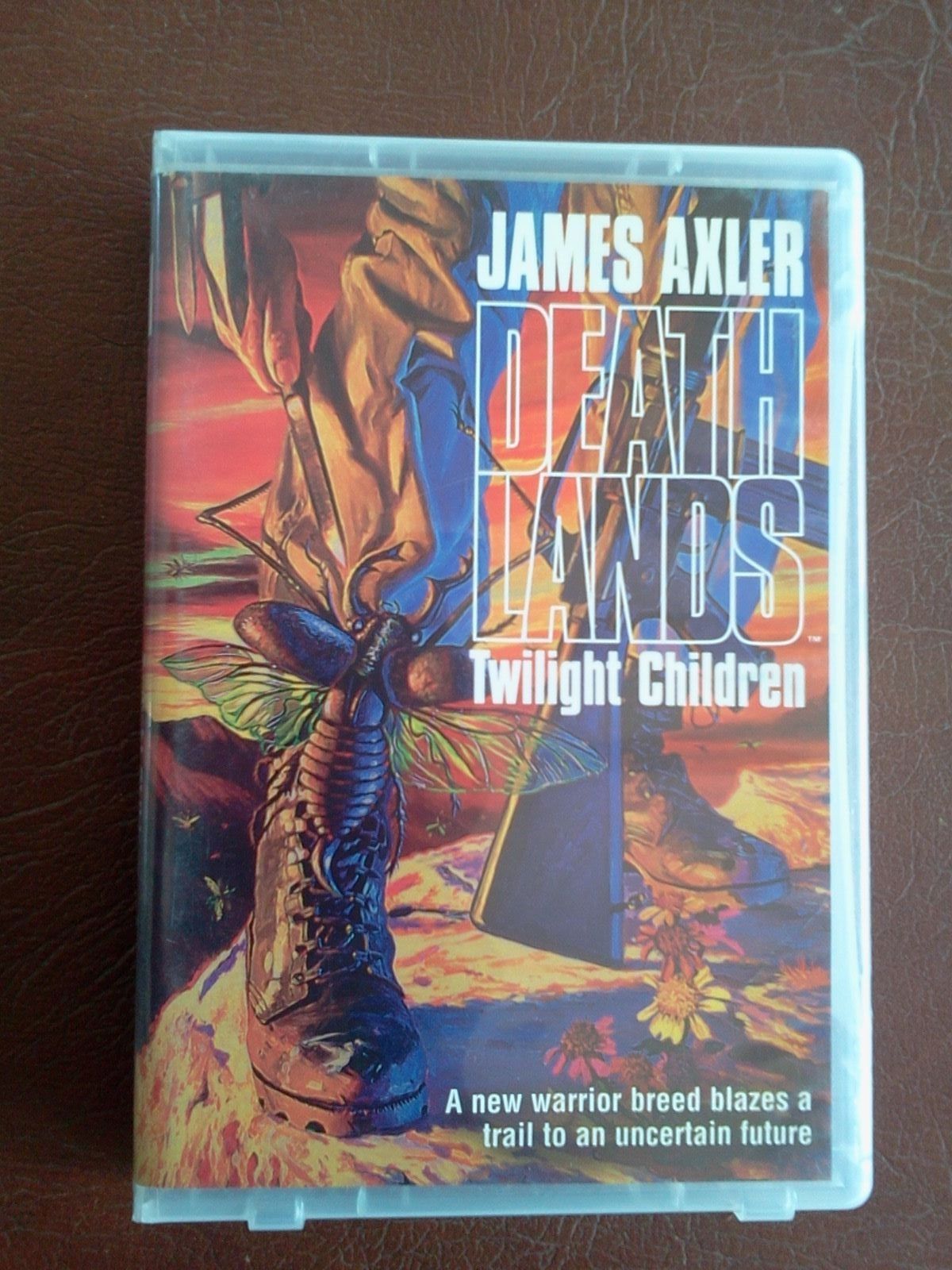 Twilight Children (Deathlands) Axler, James Audio Cassette - $8.42