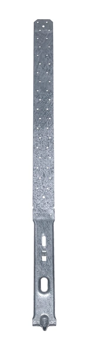 Simpson Strong-Tie STHD10 STHD 24-5/8 in. 12-Gauge Galvanized Strap-Tie ... - $32.49