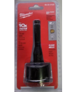 MILWAUKEE 48-25-2122 Milwaukee 2-1/8 in. High-Speed Steel Self-Feed Bit - $68.28 CAD