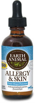 Earth Animal Allergy And Skin Remedy 2oz. - £20.53 GBP