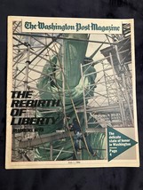 THE WASHINGTON POST  MAGAZINE    JULY 1, 1984 - $4.95
