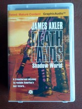 Deathlands Shadow World by James Axler (2004, Cassette) - £14.79 GBP