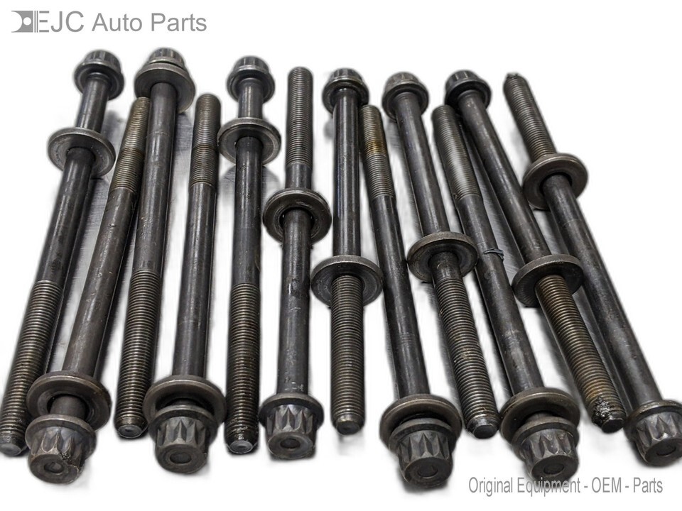Cylinder Head Bolt Kit For 12-14 Subaru Impreza  2.0 11095AA160 AWD - $34.60