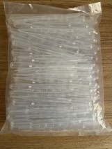 3ml Pipettes Droppers  100Pcs NEW - £7.47 GBP