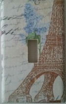 PARIS EIFFEL TOWER Light Switch Cover lighting outlet wall home decor ki... - $10.49