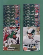 1994 Stadium Club Philadelphia Eagles Football Set - £2.99 GBP