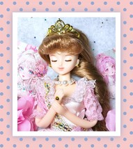 VTG Takara Japan Jenny Marchen Fairy Tale Collection Sleeping Beauty Doll Barbie - $84.12