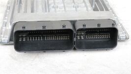 Bmw 330I 530i 530Xi N52 Engine Control Module Computer Ecu Ecm Pcm 7561817 image 2
