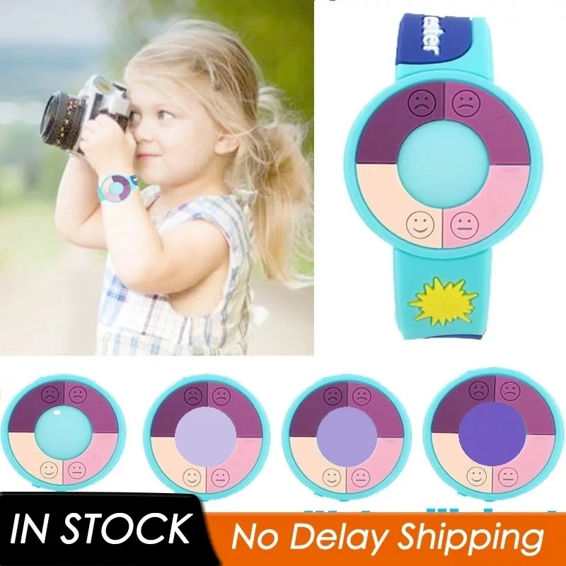 House Home UV test Bracelet-Children&#39;s wrist Watch UV UV discolorat hand... - £19.98 GBP