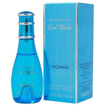 Cool Water By Davidoff Perfume By Davidoff For Women - £35.39 GBP