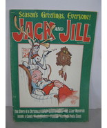 Vintage Jack and Jill Magazine: Dec. 1975 vol. 37 #10 - Dennis Anderson ... - £3.91 GBP