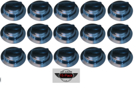 15x NEW STOPPER CAPS Gas Can Gott,Rubbermaid Essence,Igloo,Midwest,Scepter,Eagle - $52.24