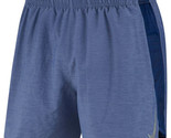 Nike Men&#39;s Dri-Fit Challenger Brief-Lined 5&quot; Running Shorts in Blue Void... - $32.94