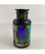 Hallmark Star Wars The Force In A Jar Yoda Lights Sounds Authentic Jedi ... - $40.55 CAD