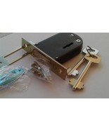 Garage /StorageDoor Lock Lever Type With Double Bitted Keys - $17.15